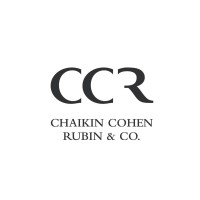 Ccr Chaikin Cohen Rubin & Co.