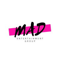 MAD Entertainment Group logo - Similar company to B2E Entertainment