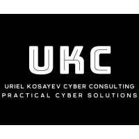 Uriel Kosayev Cyber Consulting logo - Similar company to Cymdall