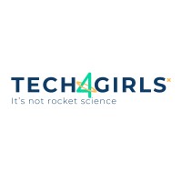Tech4Girls* logo - Similar company to Bina