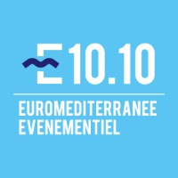 E.10.10 Euroméditerranée Evénementiel logo - Similar company to One Xperience