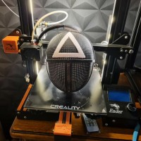 Downstairs 3D Printer logo - Similar company to Franchement Fle