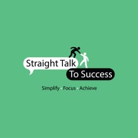 Straight Talk To Success logo - Similar company to Create House Inc.