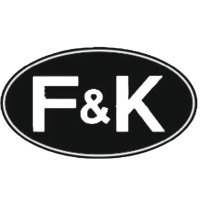 F&K Knitting logo - Similar company to Sasteks Örme