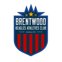 Brentwood Beagles Athletics Club logo - Similar company to Yellow Box Software