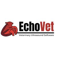 EchoVet logo - Similar company to Median Diagnostics