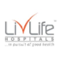 LivLife Hospitals logo - Similar company to Harsha Hospitals