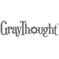 Graythought logo - Similar company to Custom Podcast Solutions