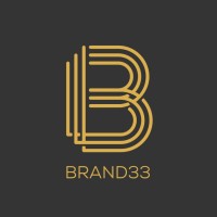 BRAND33 logo - Similar company to 88 Phases