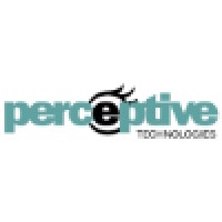 Perceptive Technologies, Inc. logo - Similar company to Webfortis, Llc