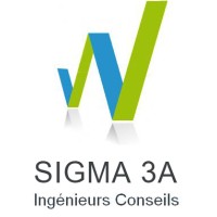 SIGMA 3A logo - Similar company to Centre National D'Etude En Territoire Et Cartographie