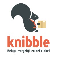 Knibble logo - Similar company to Paypod
