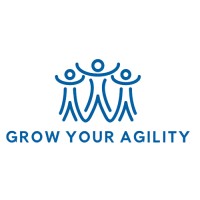 Grow Your Agility logo - Similar company to Pretty Agile