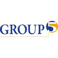 Group Five Inc. logo - Similar company to Group Five