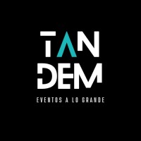 TÁNDEM Eventos a lo GRANDE logo - Similar company to Asociacion Cultural, Recreativa Y Obra Social Amparo De María