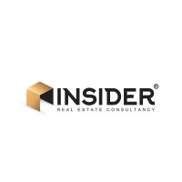 INSIDER Real Estate logo - Similar company to Makler Real Estate