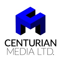 Centurian Media Ltd logo - Similar company to Centurion Media Solutions