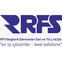 RFS Bağlantı Elemanları San ve Tic Ltd Şti logo - Similar company to Remes Bağlantı Elemanları A.Ş.