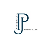 Povall & Jeffreys logo - Similar company to Robertson + Easterling