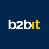 B2BIT COMPANY - Software house logo - Similar company to Workbie