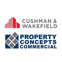 Cushman & Wakefield | Property Concepts Commercial logo - Similar company to Homehive