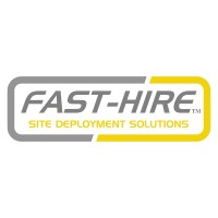 Fast-Hire™ logo - Similar company to Fastmesh®