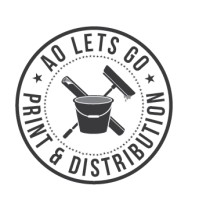 A0 Lets Go Printing and Poster Distribution logo - Similar company to Rock-It