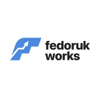 fedoruk.works logo - Similar company to Redcamp.Pro