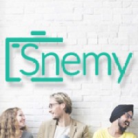 Snemy logo - Similar company to Attract & Close