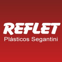 Reflet - Plásticos Segantini logo - Similar company to Poli Injetoras