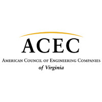 ACEC Virginia logo - Similar company to Virginia Transportation Construction Alliance