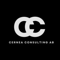 Cernea Consulting AB logo - Similar company to Orientor