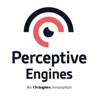 Perceptive Engines logo - Similar company to Stimpack
