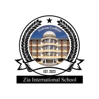 Zia International School logo - Similar company to Wealth Orbit Digital