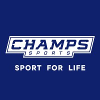 Champs Sports logo - Similar company to Foot Locker