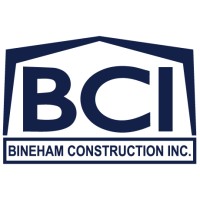 Bineham Construction, Inc. logo - Similar company to Apollo Inc.