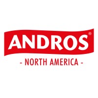 Andros Foods North America logo - Similar company to World Finer Foods