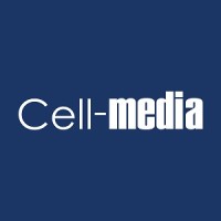 Cell-media logo - Similar company to Reflectal