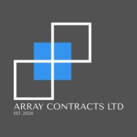 Array Contracts Ltd logo - Similar company to Wrenspire Projects Ltd