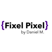 Fixel Pixel logo - Similar company to Tourify