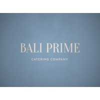 Bali Prime Catering logo - Similar company to Solace Float | The Latest In Human Optimisation | Next Generation Flotation Therapy In Indonesia