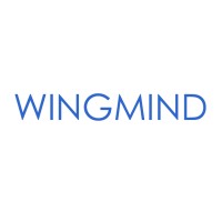 WINGMIND logo - Similar company to Plug & Play