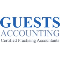 Guests Accounting logo - Similar company to Trusted Clients