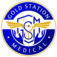 Gold Station Medical logo - Similar company to Iamacomeback
