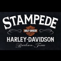 Stampede Harley-Davidson logo - Similar company to Fort Worth Harley-Davidson