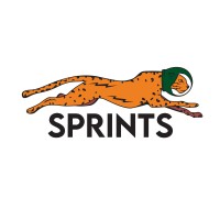 Sprints Athletic Apparel logo - Similar company to Chicknlegs