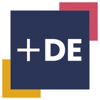 +DE logo - Similar company to Prof Express