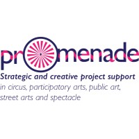 Promenade logo - Similar company to Triskel Arts Centre