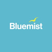 Bluemist logo - Similar company to House Of Shui