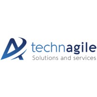 Technagile logo - Similar company to Silico